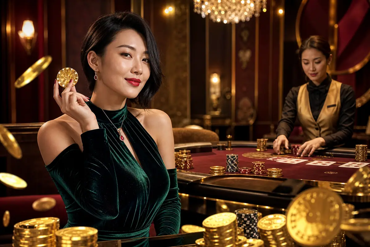 cv555 Blackjack Table Games ကာစီနို