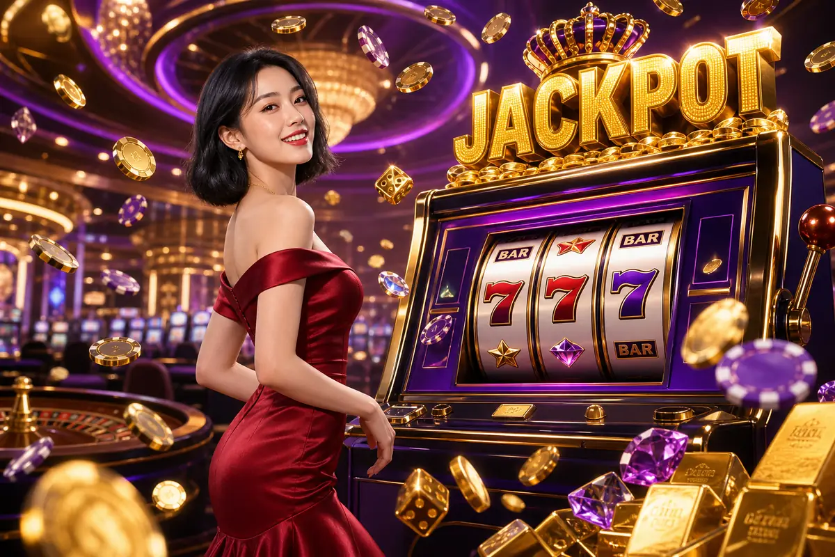 cv555 Welcome Bonus စလော့ကစားမှု