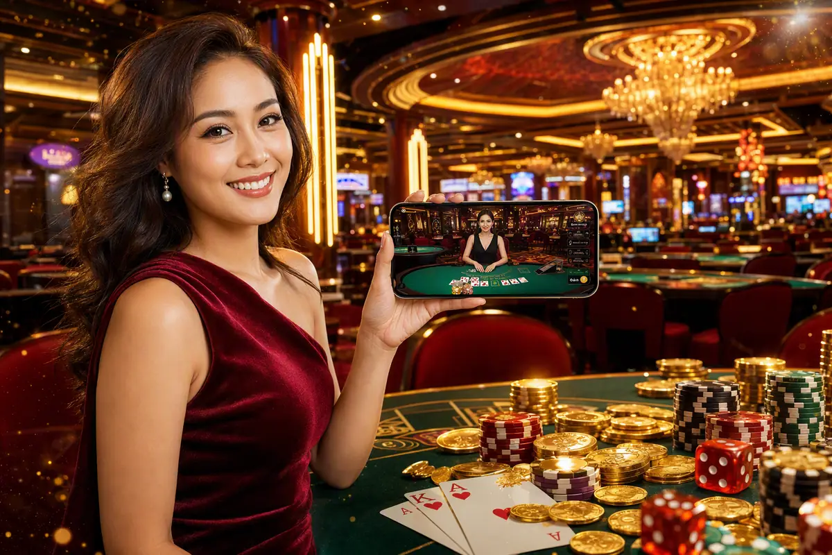 cv555 Blackjack ကစားနည်းလမ်းညွှန်